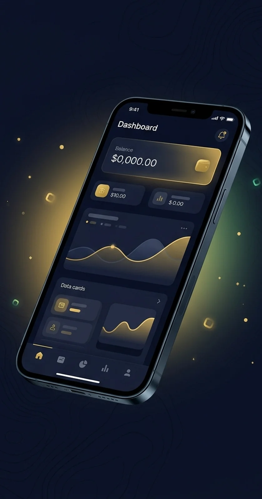 ADA99 mobile interface preview